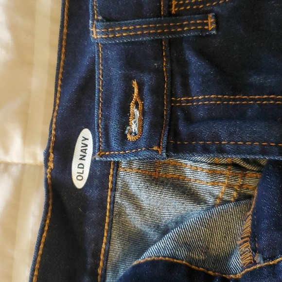 BNWT Jean shorts - Picture 2 of 3